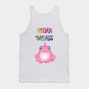 Vegan Badass Tank Top